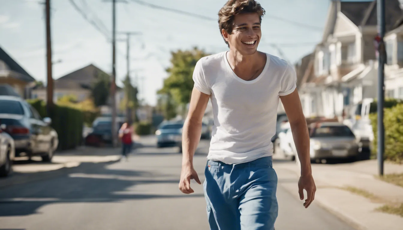 True Meaning of Wearing Blue Pants in Dreams: Symbolic Meaning