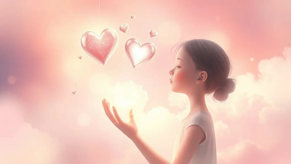 Dream symbol: trying to love it: intro