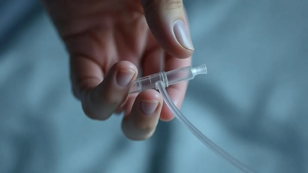 Dream symbol: tube feeding: symbolism: Feeling Powerless and Vulnerable