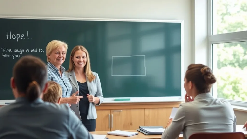 Dream symbol: tuition class: demographics: Teachers and Educators