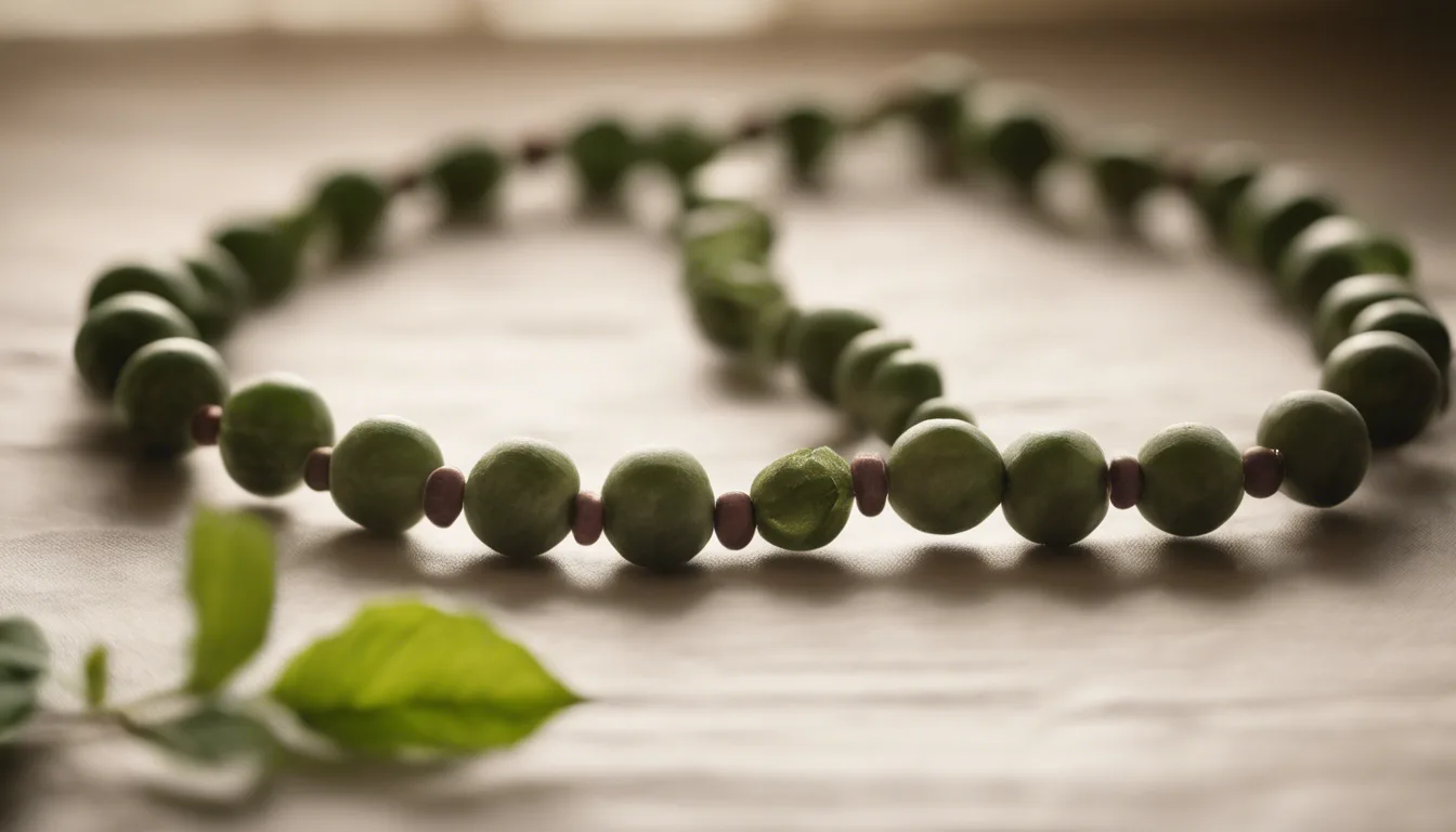Tulsi Mala in Dreams: Unraveling the Secrets of the Holy Garland
