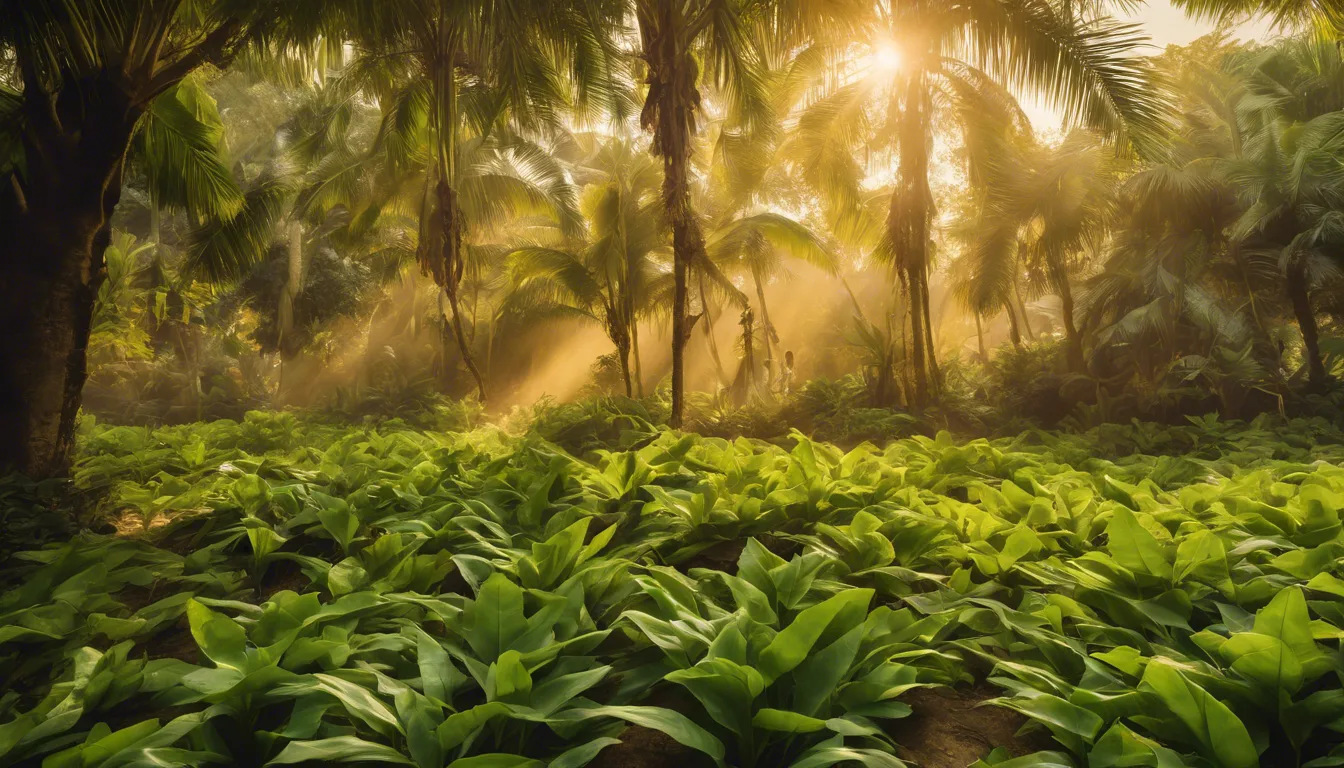 Turmeric in Dreams: Unveiling Hidden Messages and Symbolism