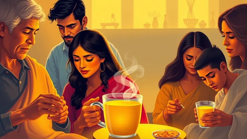Dream symbol: turmeric and milk: demographics: Dreams Featuring Turmeric Milk: The Role of Dietary Habits