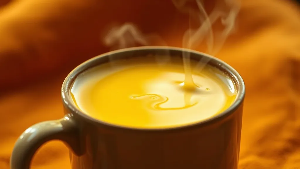Turmeric Milk Dreams: Symbolism & Meaning