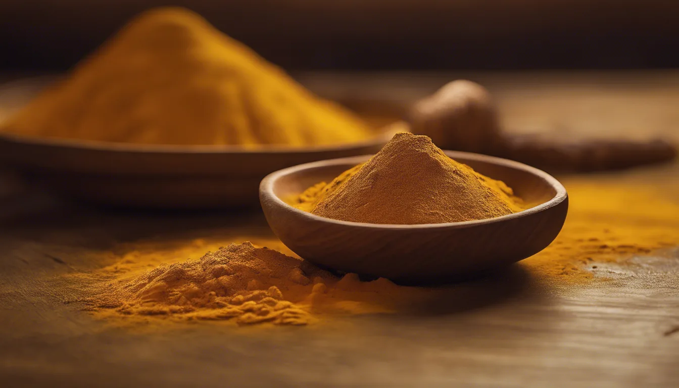 Turmeric Powder in Dreams: A Journey Through Spirituality and Wealth