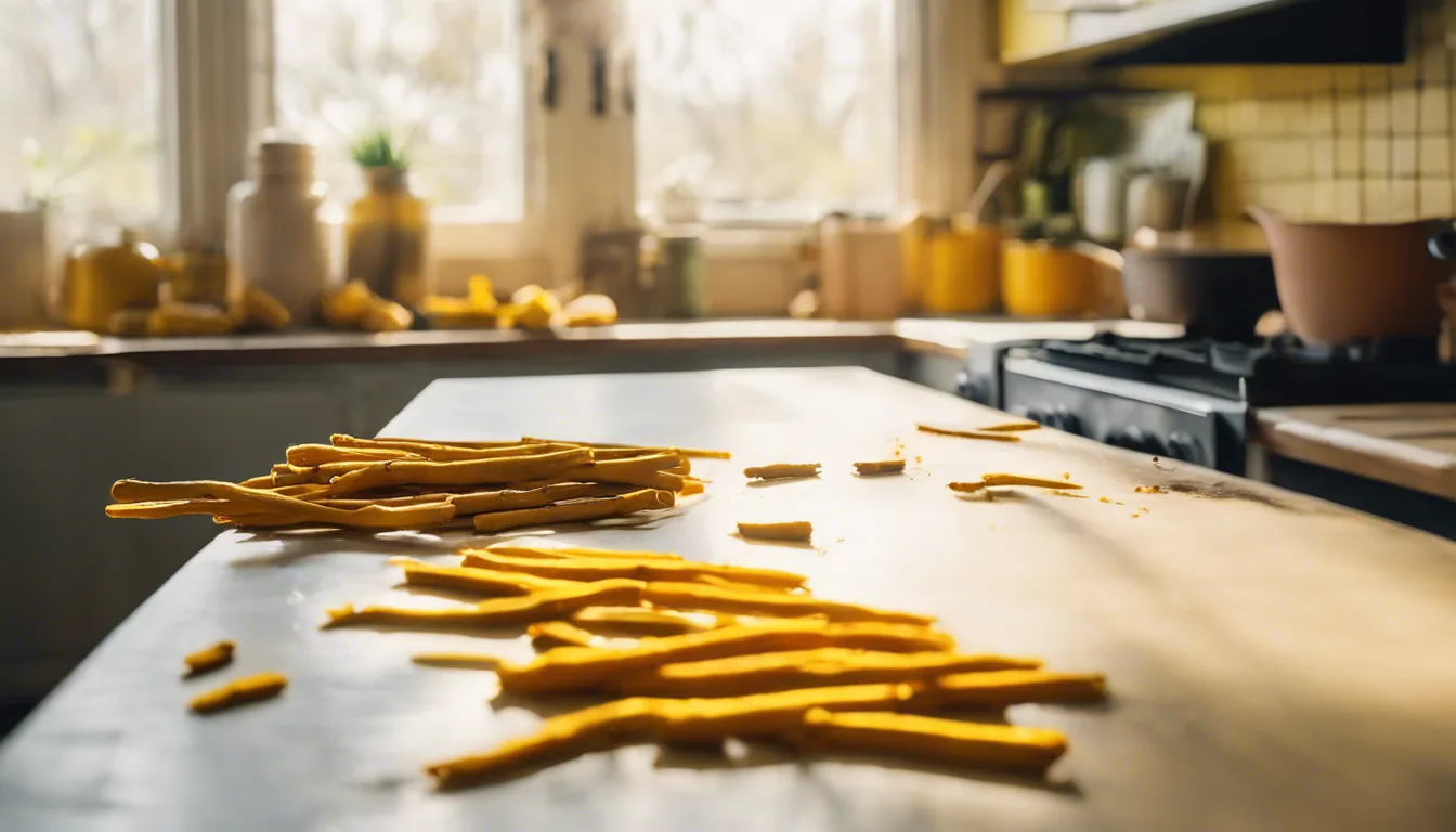 Dream symbol: turmeric sticks: intro