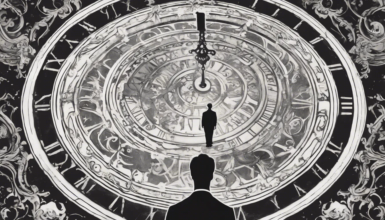 Dream symbol: turn back time: intro