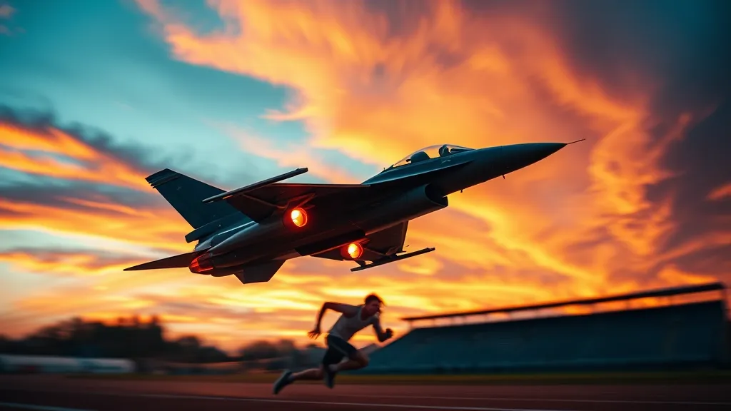 Dream symbol: turning jet: demographics: Athletes Experiencing Turning Jet Dream Symbols
