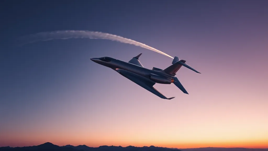 Turning Jet Dream Meaning and Symbolism Explained