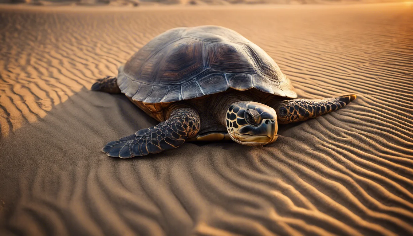 Exploring the Depths: Uncovering the Symbolism of Turtle Shells in Dreams