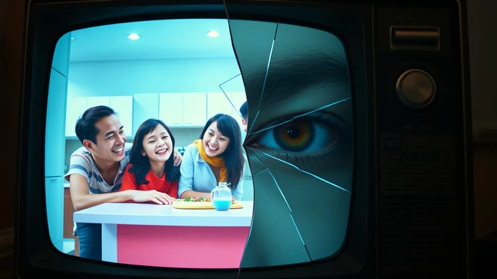 Dream symbol: tv advertisement: intro