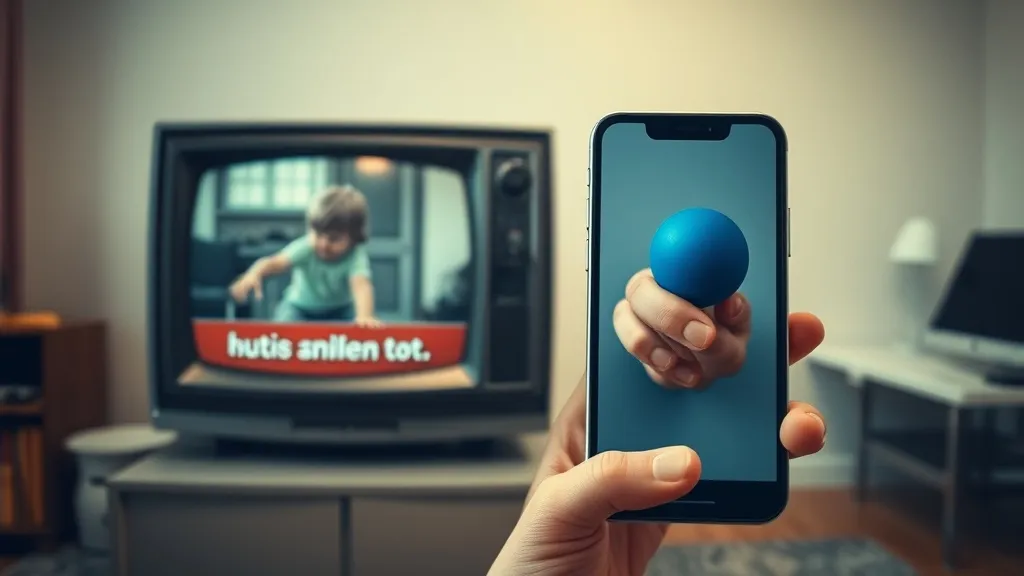 Dream symbol: tv advertisement: scenarios: Dreaming of a TV Advertisement From the Past