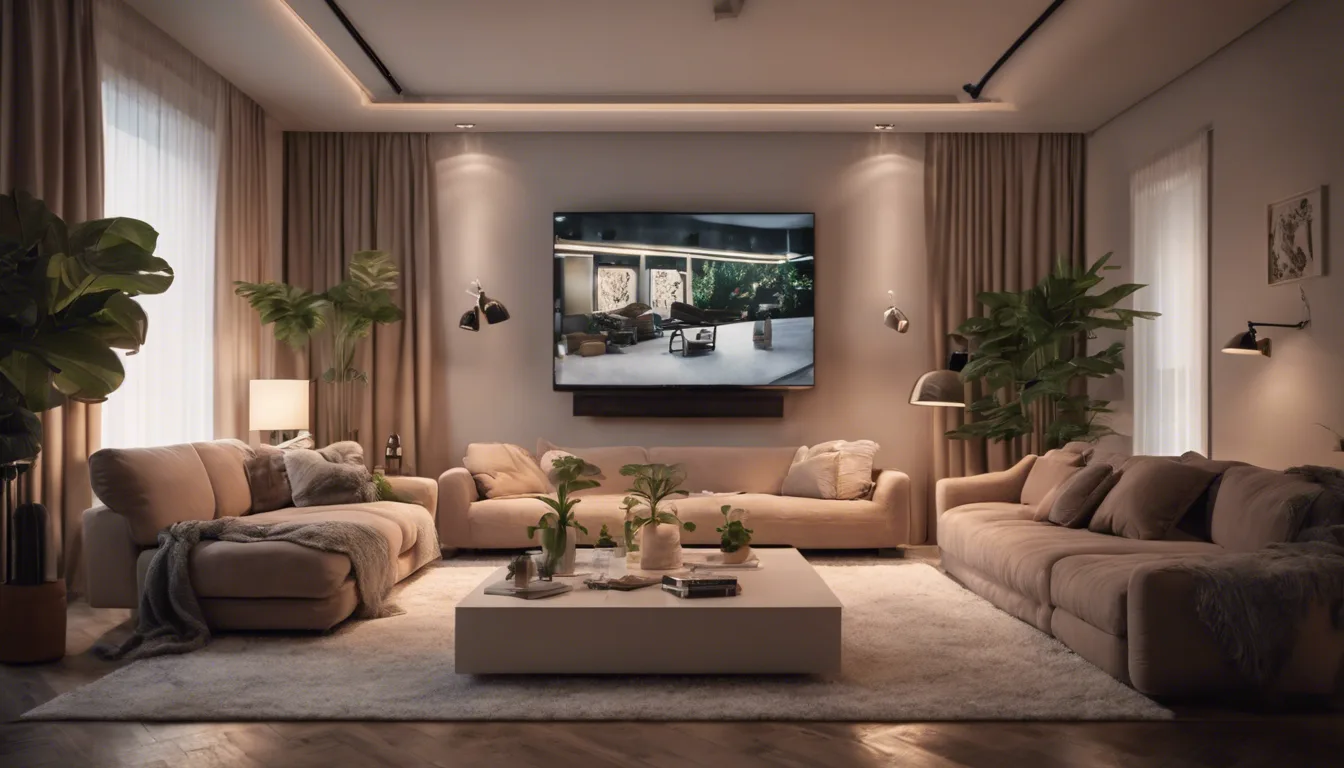 TV Lounge Dream Meaning: Symbolism, Interpretation & More