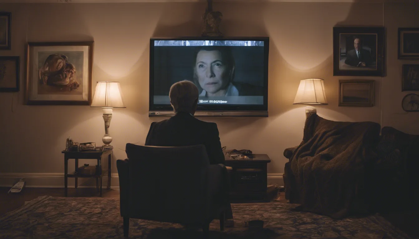 TV News: Unraveling the Symbolic Messages in Your Dreams