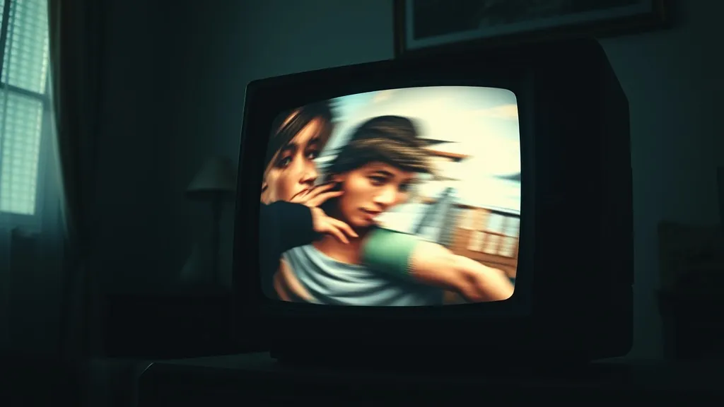 TV Screen Dreams: Meaning & Symbolism