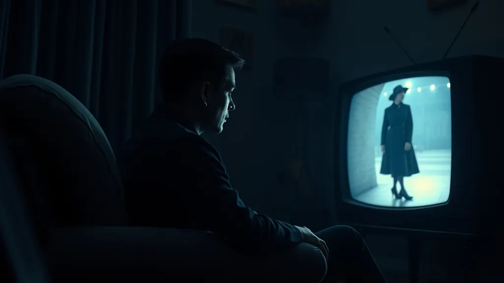 Dream symbol: tv screens: scenarios: Dream about a TV screen playing a movie or show you recognize