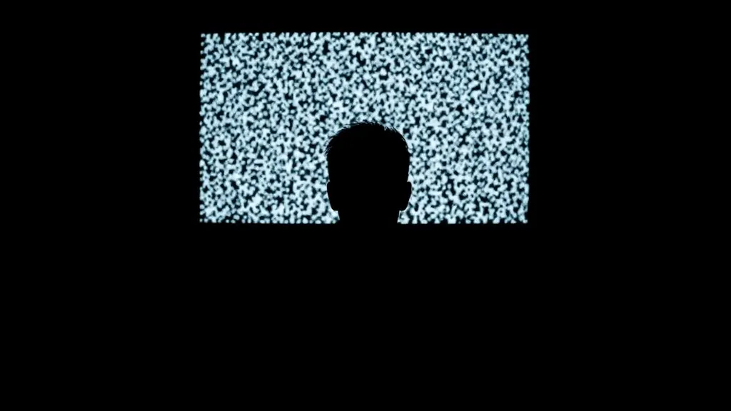 Dream symbol: black and white tv static: symbolism: Feeling Lost or Uncertain