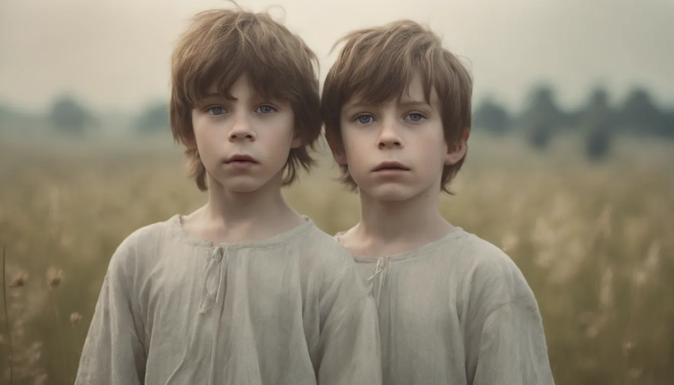 Dream symbol: twin boys: intro