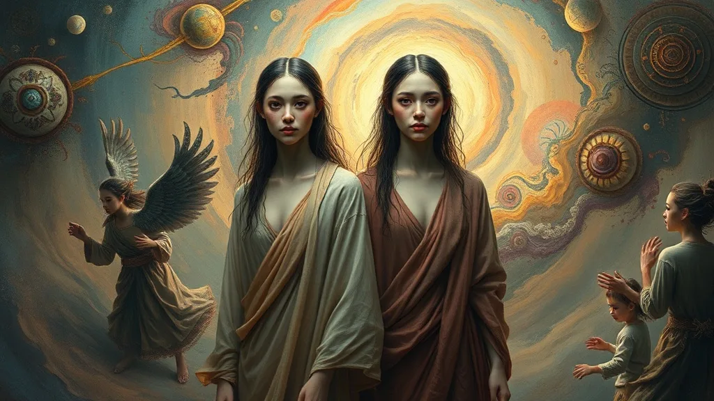 Dream symbol: twin brother: scenarios: Dream about a Twin Brother