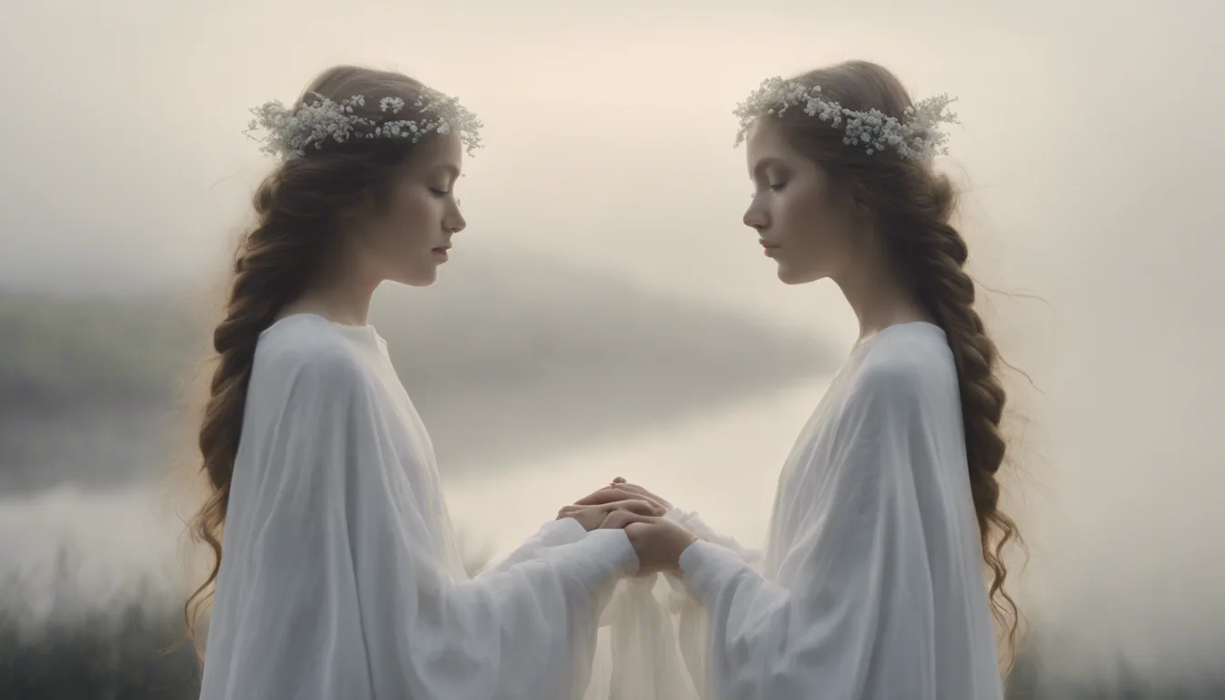 Dream symbol: twin sisters: intro