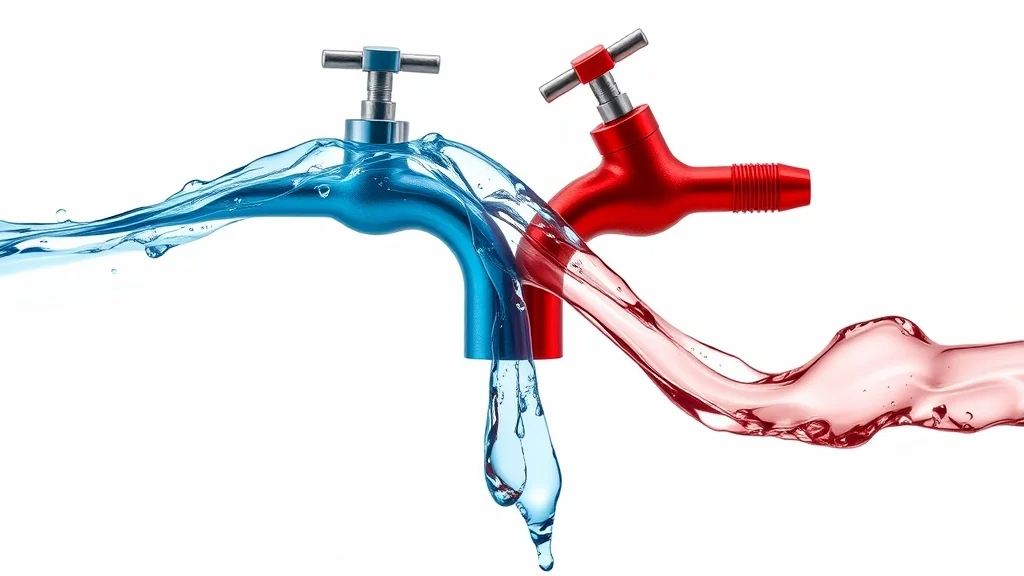 Dream symbol: twin taps: symbolism: The Balancing Act of Twin Taps