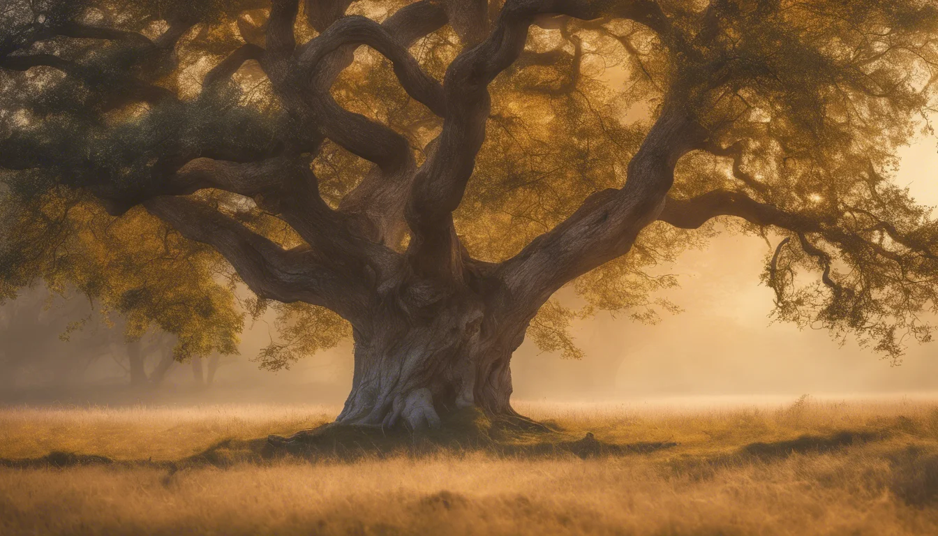 Dream symbol: twin trees: intro