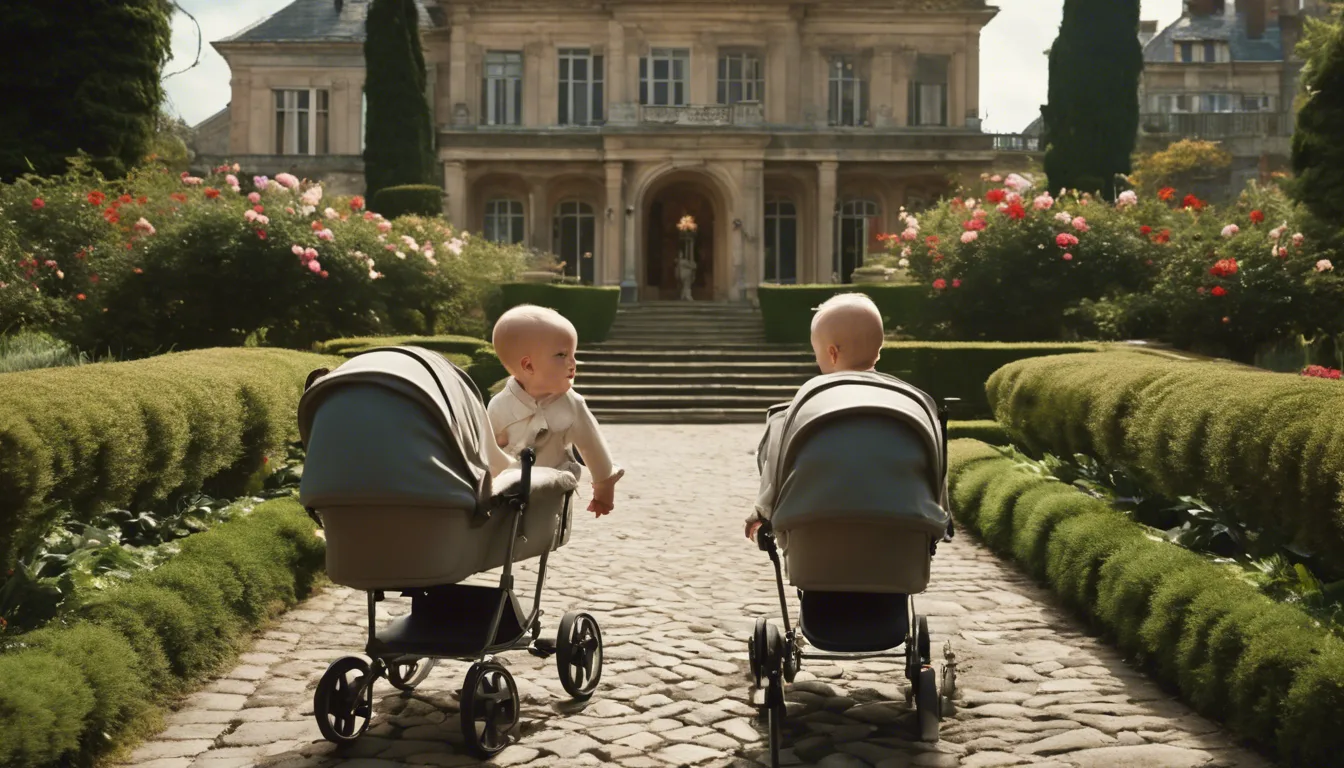 Dream symbol: twins in stroller: intro