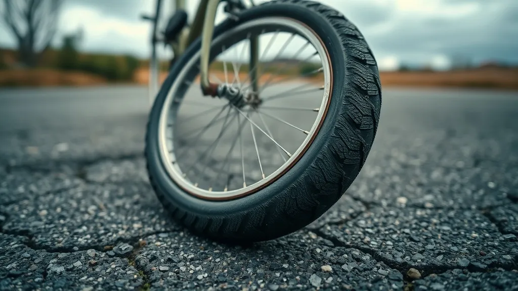 Dream symbol: twisted bicycle tire: demographics: Dreamers with Childhood Trauma