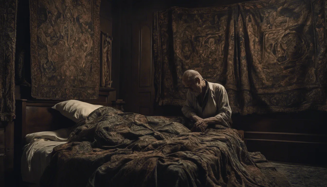 Twisted Nightmares: Unveiling the Hidden Meaning Behind Sick People Turning into Dwarfs in Dreams