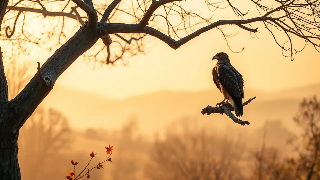 Dream symbol: two buzzards: symbolism: Symbol of Letting Go of Negativity
