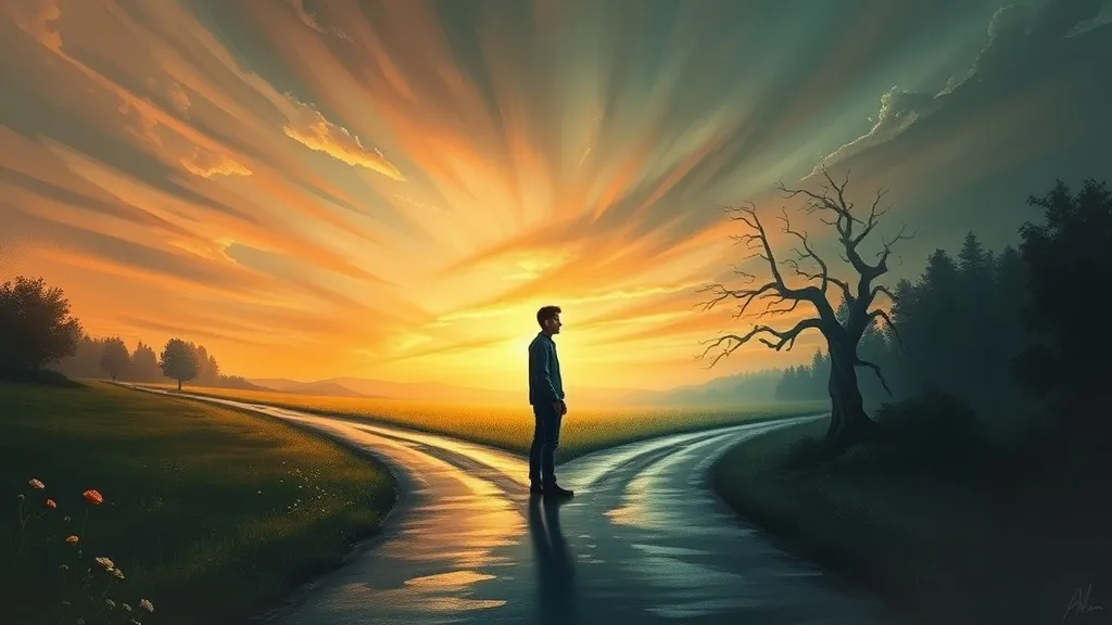 Two Choices in Dreams: Symbolism and Meaning