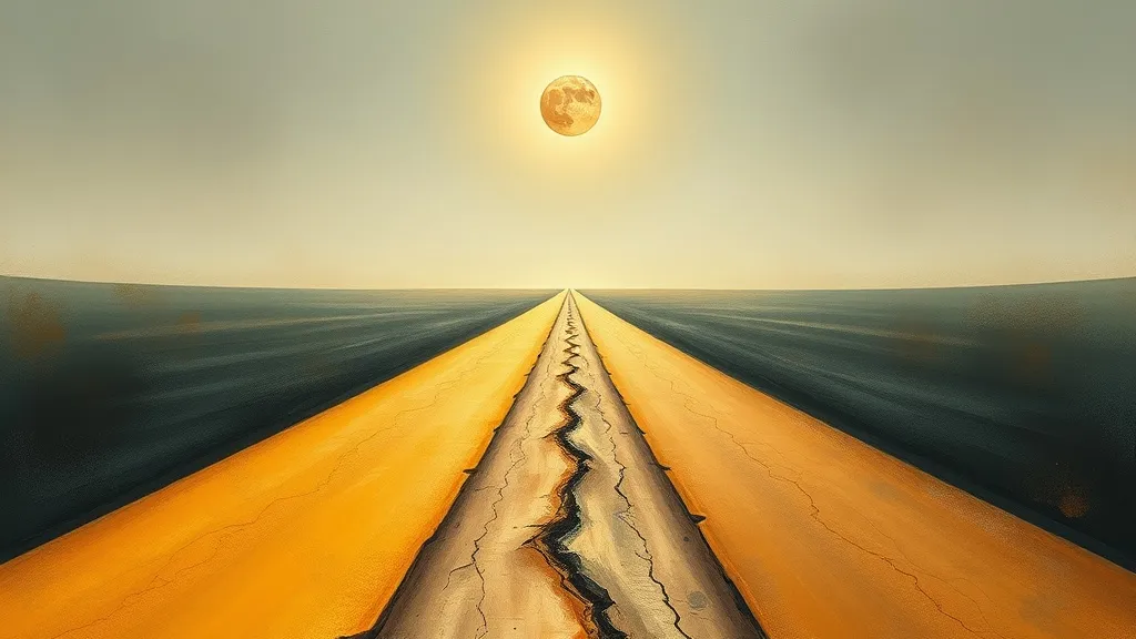 Dream symbol: two choices: symbolism: Opportunity and Risk: Assessing Potential Outcomes