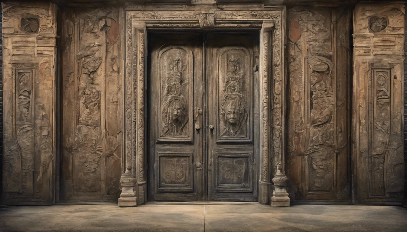Dream symbol: two doors: intro