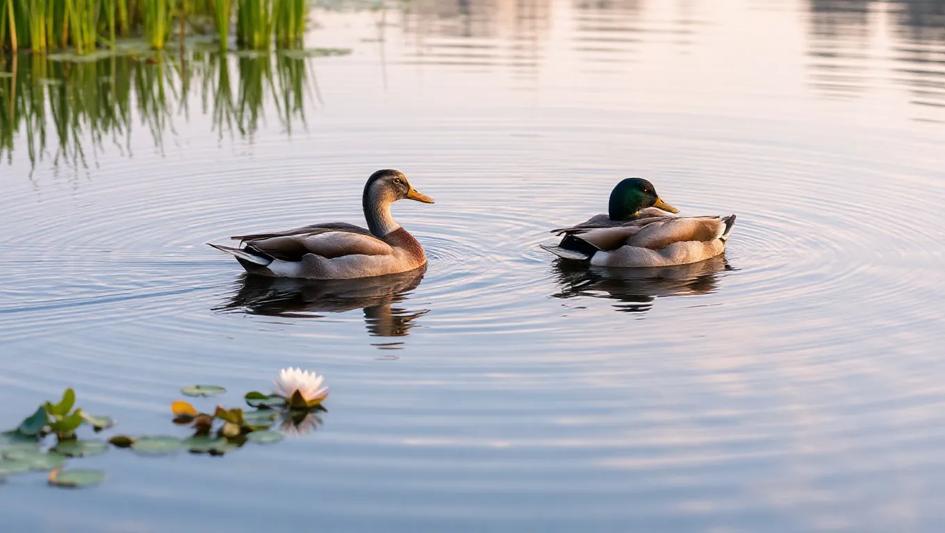 Dream symbol: number two ducks: symbolism: Emblems of Trust and Cooperation Dream symbol: number two ducks: symbolism: Emblems of Trust and Cooperation