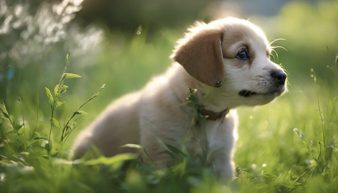 Dream symbol: two-faced puppy: intro