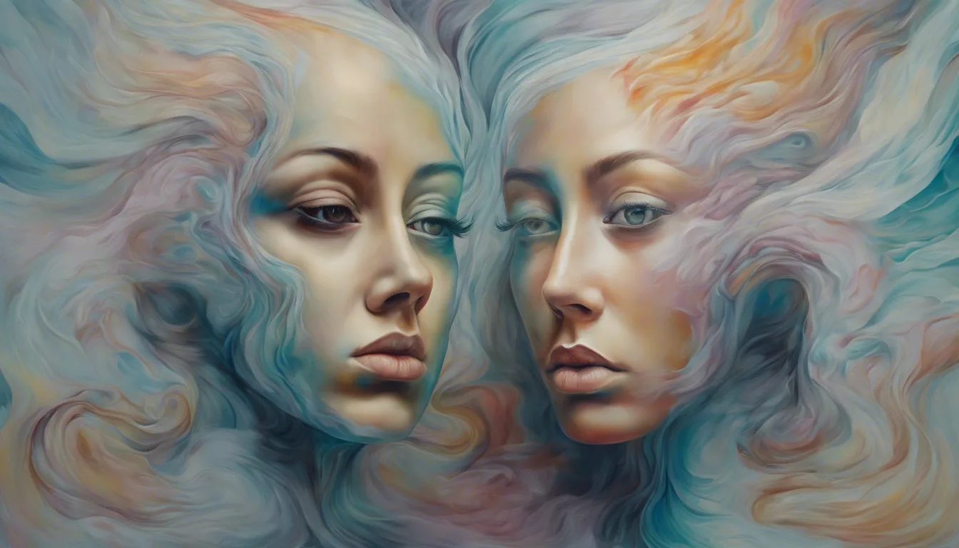 Dream symbol: two faces: intro