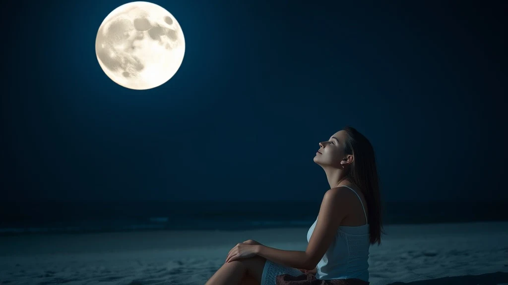 Dream symbol: two full moons: demographics: Those who are feeling overwhelmed or lost