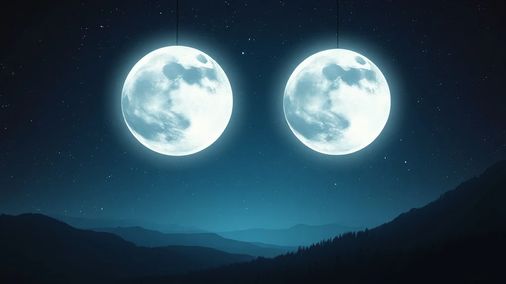 Two Full Moons Dream Meaning