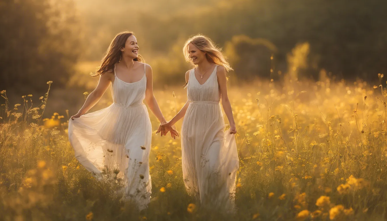 Dream symbol: two girlfriends: intro