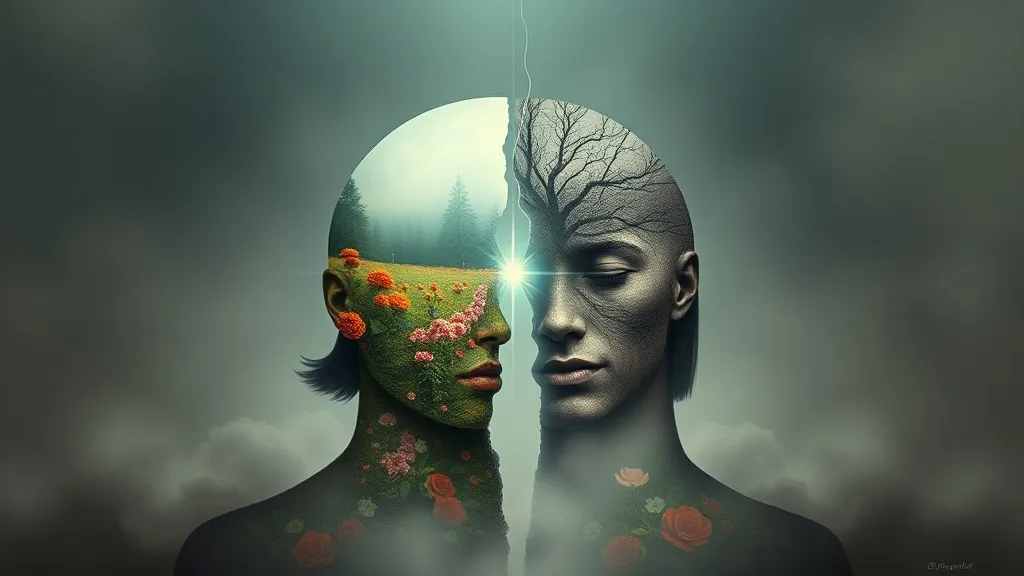 Two Halves in Dreams: Meaning & Symbolism