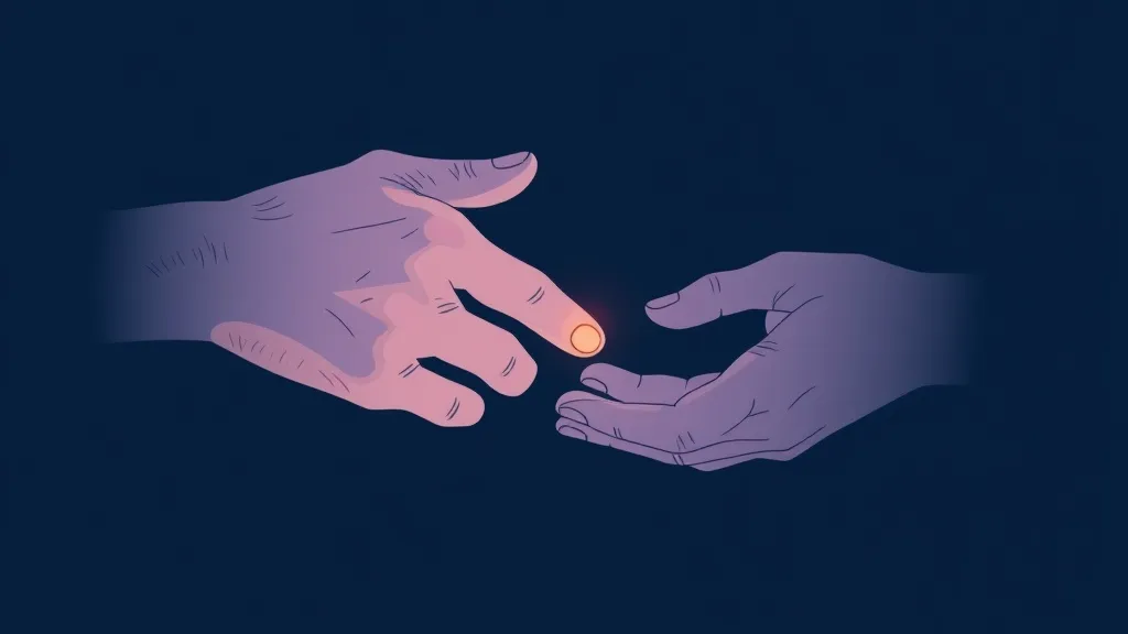Dream symbol: two hands: demographics: Those Focused on Personal Development