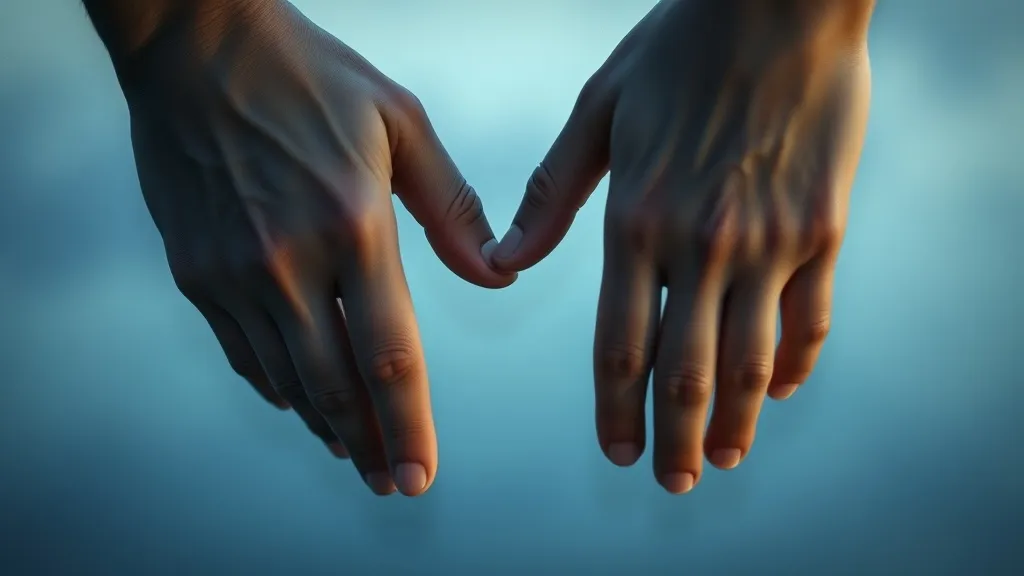Two Hands in Dreams: Symbolism & Meaning