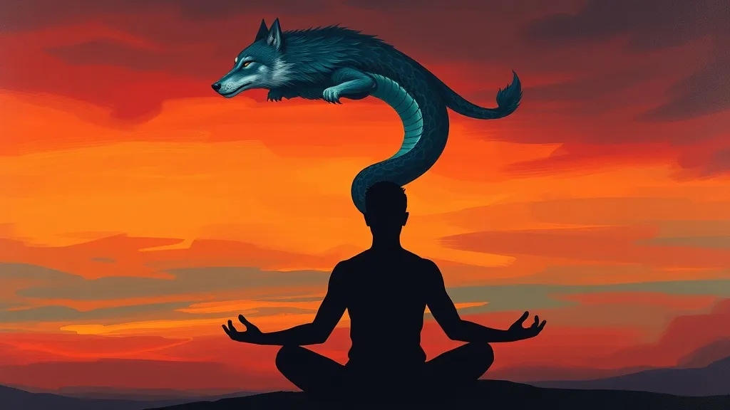 Dream symbol: two headed animals: demographics: Spiritual Seekers and Two-Headed Animal Dreams
