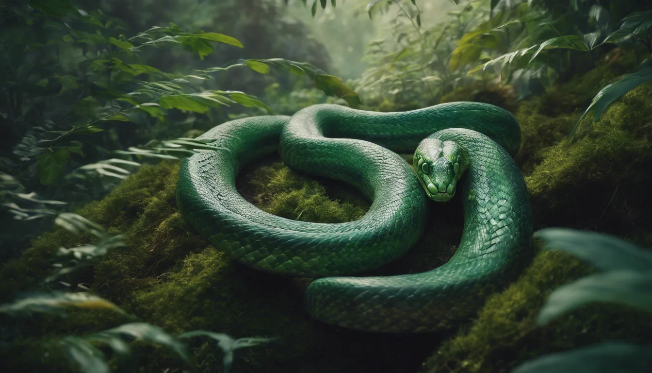 Your Two-Headed Snake Dream: Unraveling the Symbolism