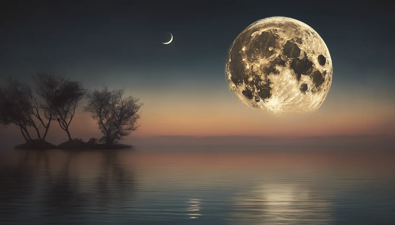 Two Moons Dream Meaning: Interpretation and Symbolism