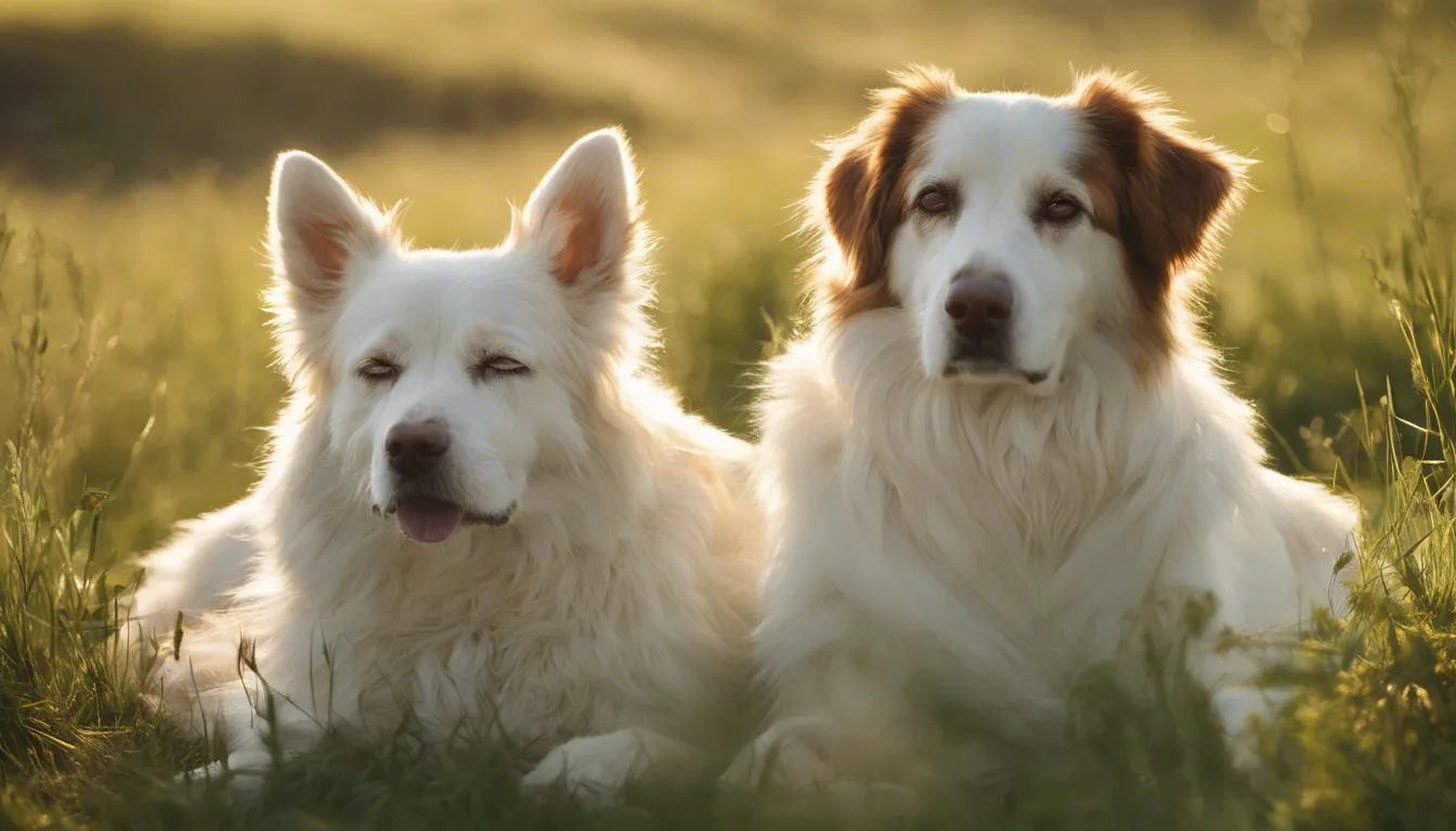 Unleashing the Mystery: Dream Symbolism of Two More Dogs