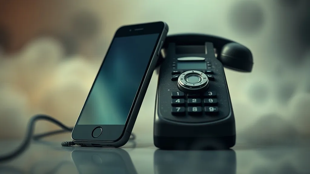 Two Phones in a Dream: Symbolism and Meaning