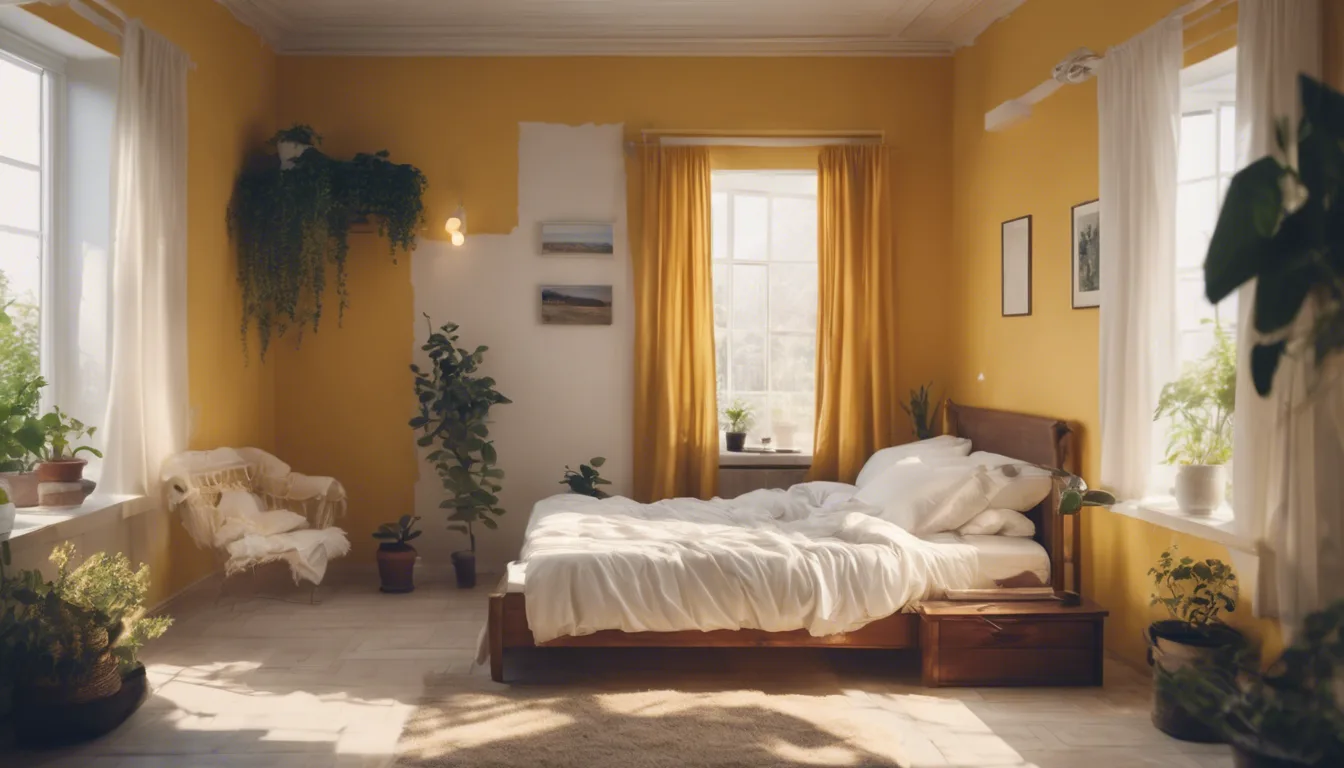 Two Room Bedroom Dream Meaning: Unraveling the Secrets of Your Dream