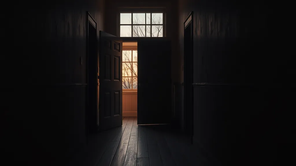 Two Rooms at the End Dream Symbol: Meaning and Insights