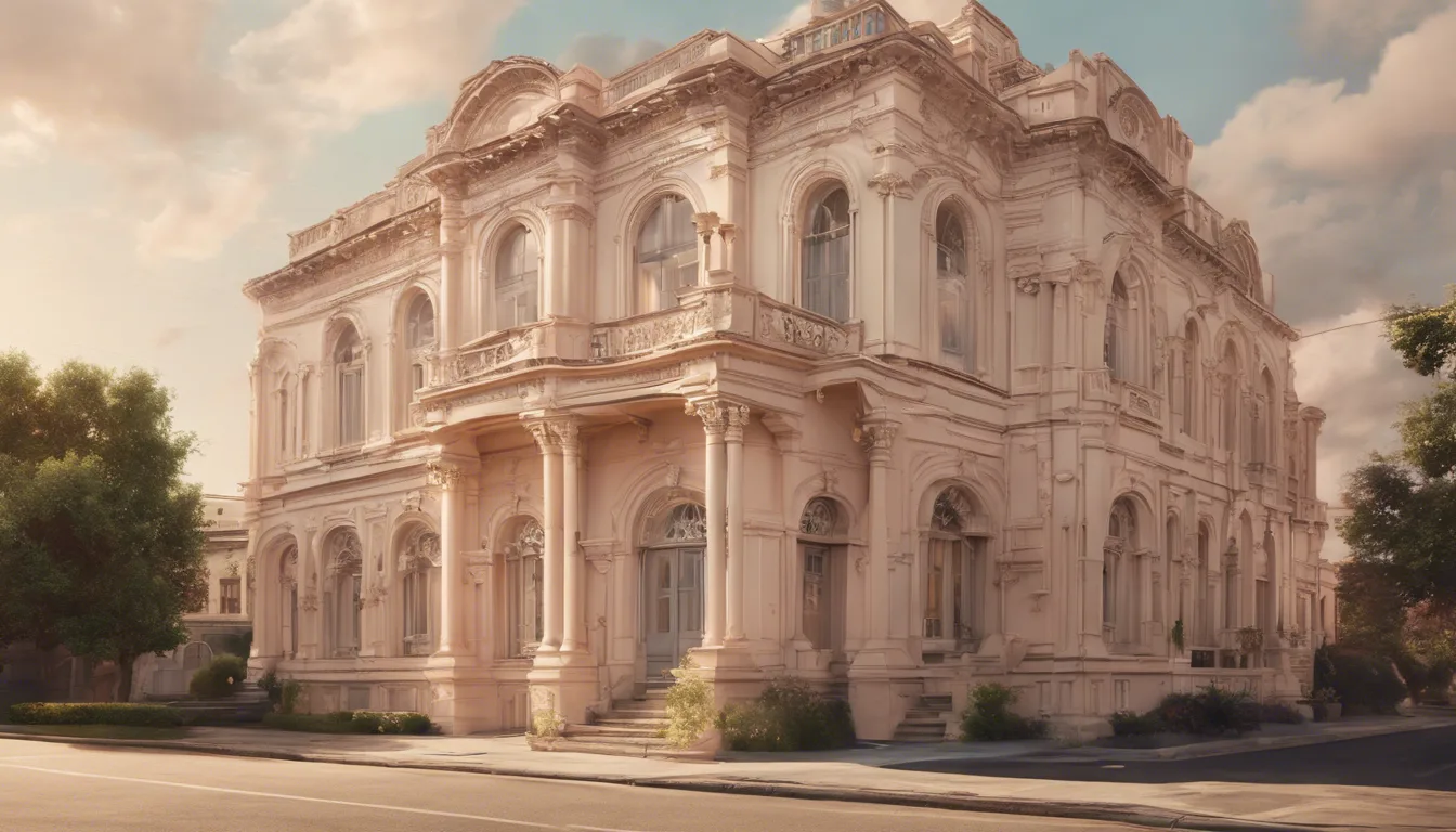 Edifice of the Mind: Exploring the Symbolism of the Two-Storied Building in Dreams